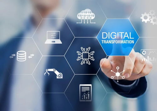 何為數(shù)字化轉(zhuǎn)型 以軟件開發(fā)為視角的深度解析